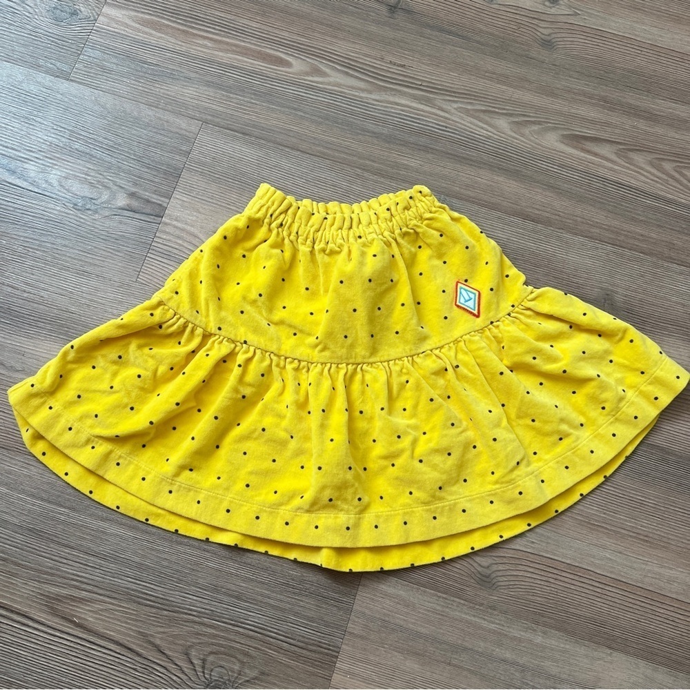 The Animals Observatory Bird Velour Skirt